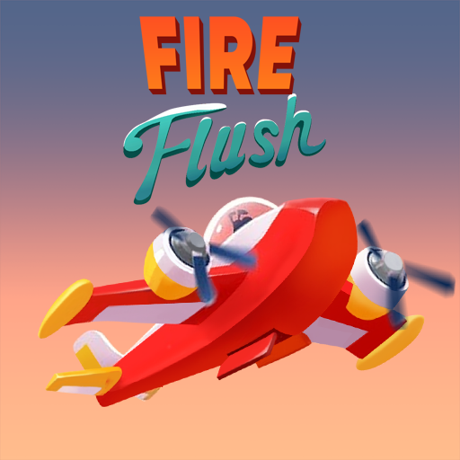 Fire-based character in action gameplay